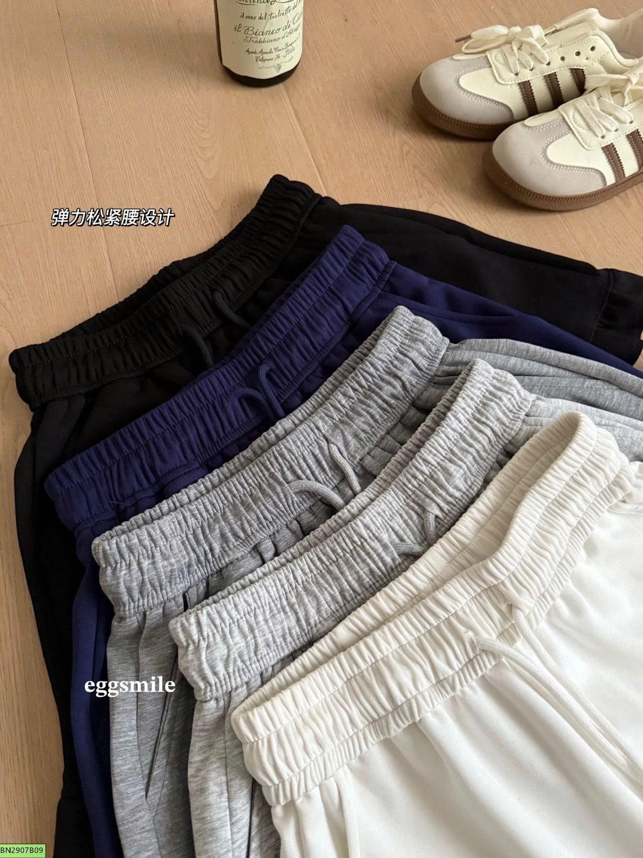 QUẦN SHORT COTTON VIỀN BÈO