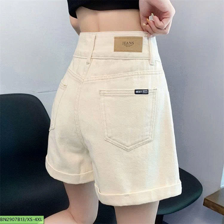 QUẦN SHORT JEAN GẤP GẤU QUỐC DÂN