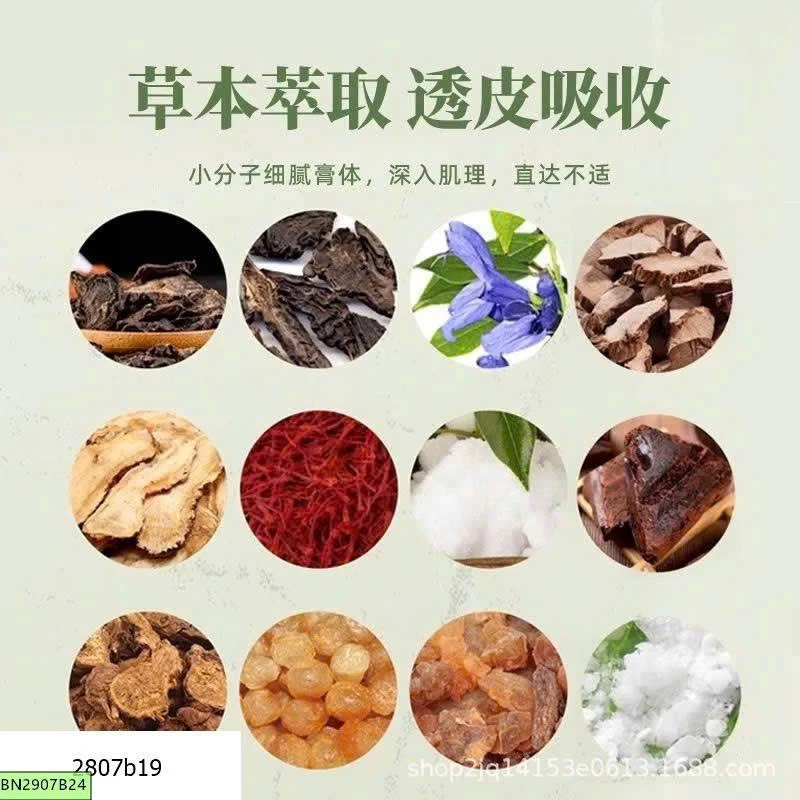 Miếng dán xương sống Kinh Lạc Phong