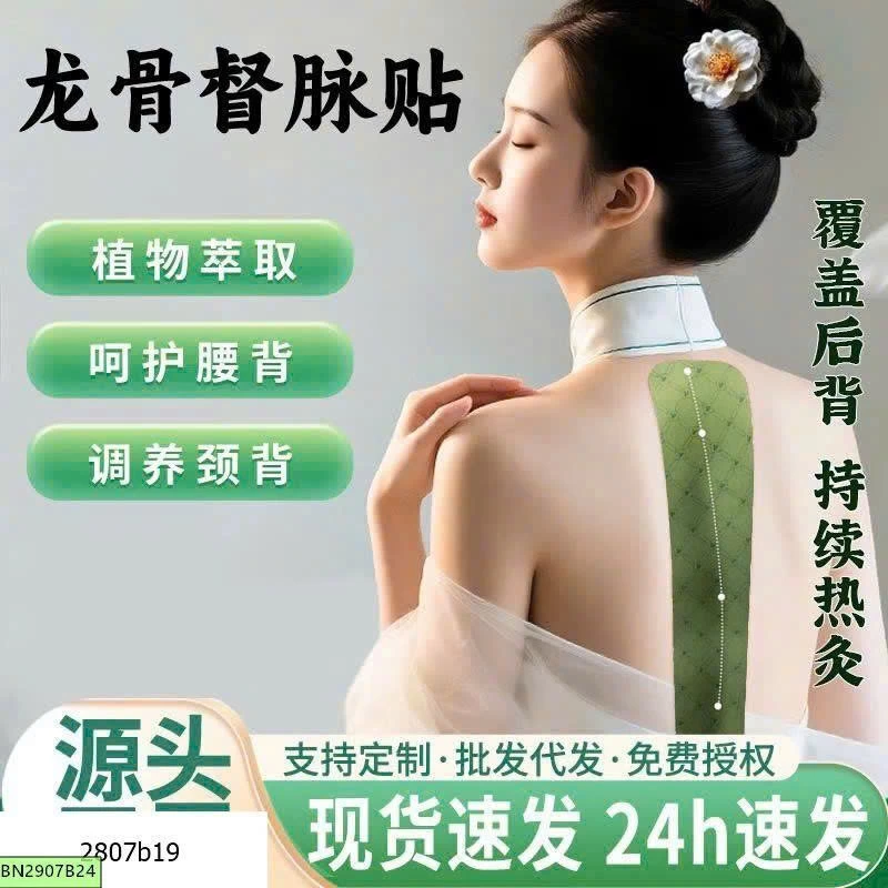 Miếng dán xương sống Kinh Lạc Phong