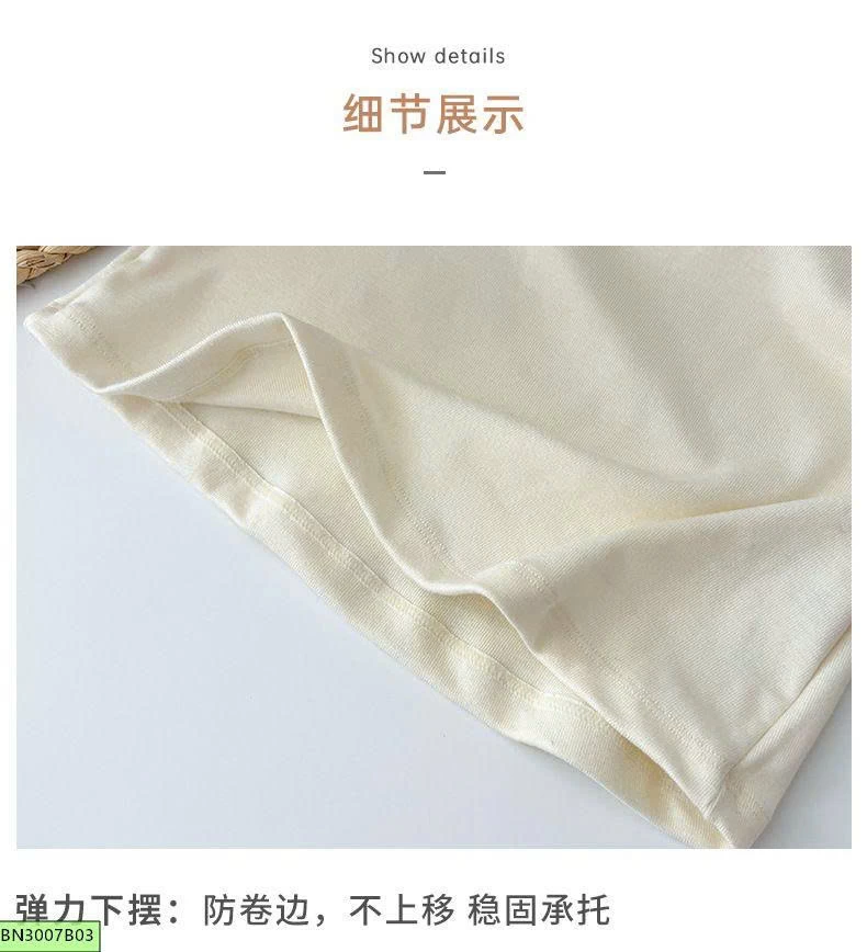 ÁO 2 DÂY COTTON KÈM ĐỆM NÂNG NGỰC
