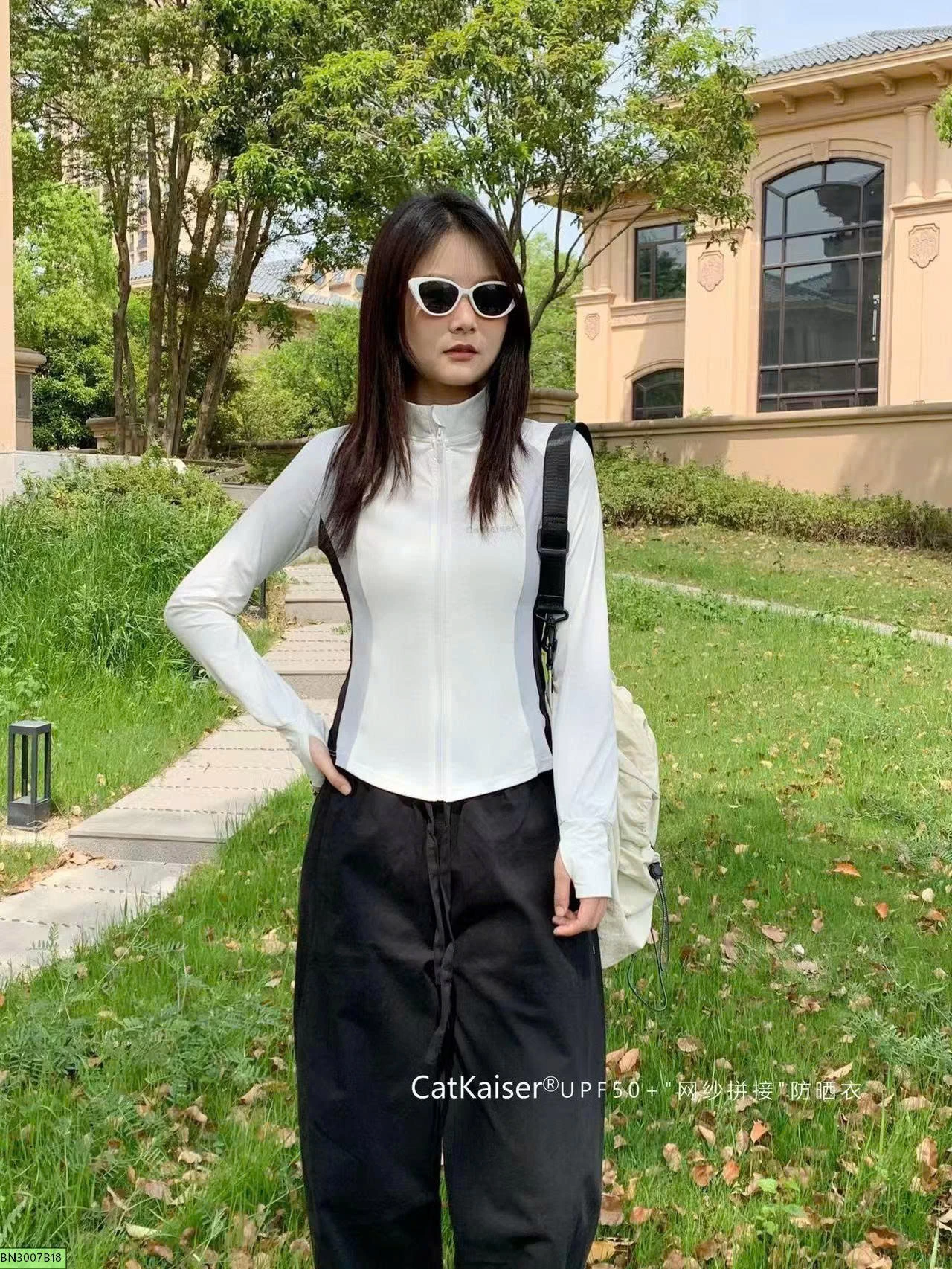 ÁO KHOÁC TẬP THỂ THAO - CHỐNG NẮNG