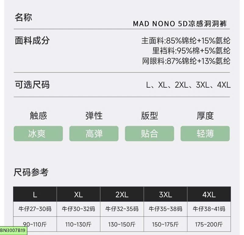 HỘP 4 CHIP ĐÙI MONO NAM