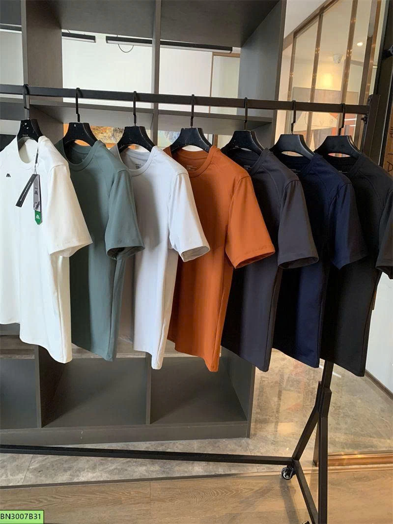 ÁO PHÔNG NAM HÀNG LEAVO JOHNSON