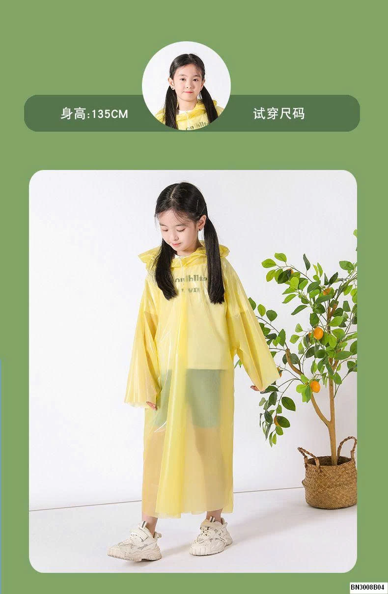 SET 06 ÁO MƯA GIẤY 1 LẦN