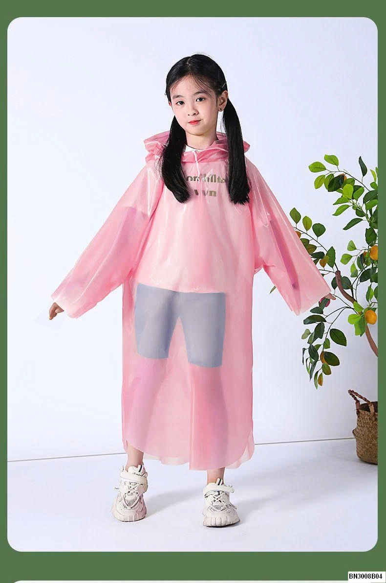 SET 06 ÁO MƯA GIẤY 1 LẦN