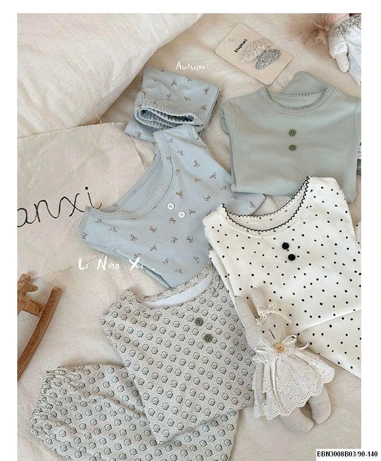 BỘ NGỦ HỌA TIẾT LINANXI BG