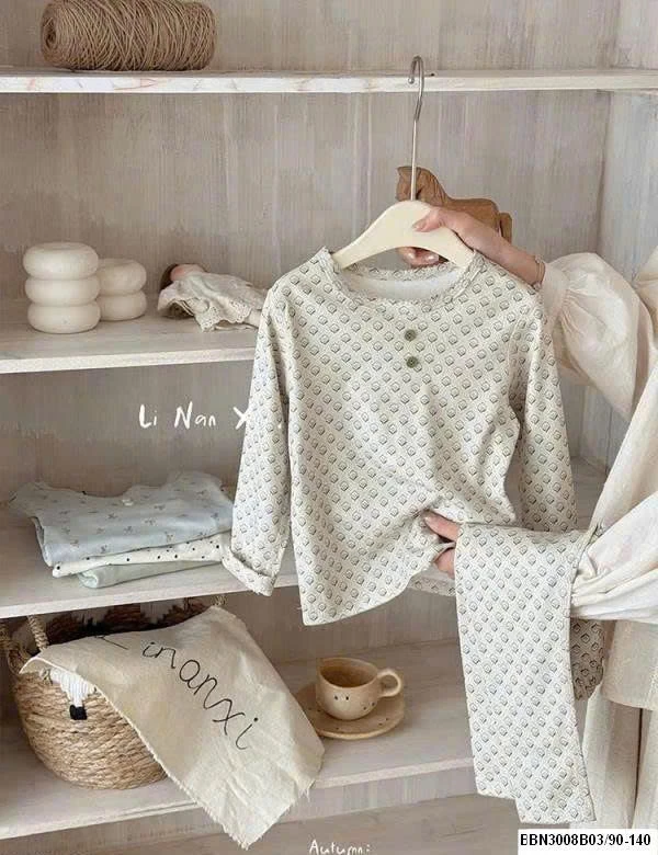 BỘ NGỦ HỌA TIẾT LINANXI BG