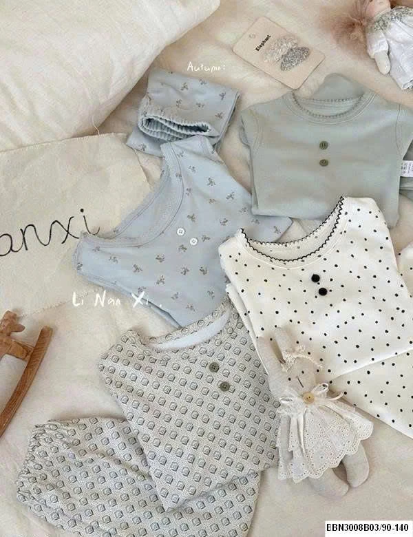 BỘ NGỦ HỌA TIẾT LINANXI BG