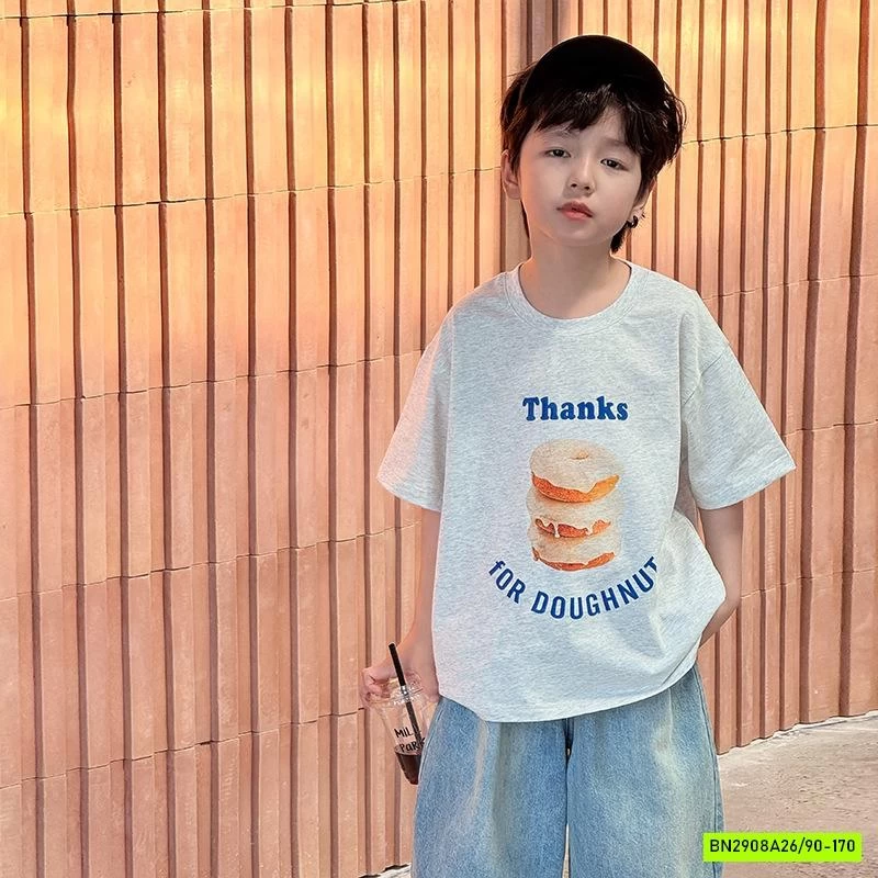 ÁO THUN BÁNH NGỌT 25B075 AMBB