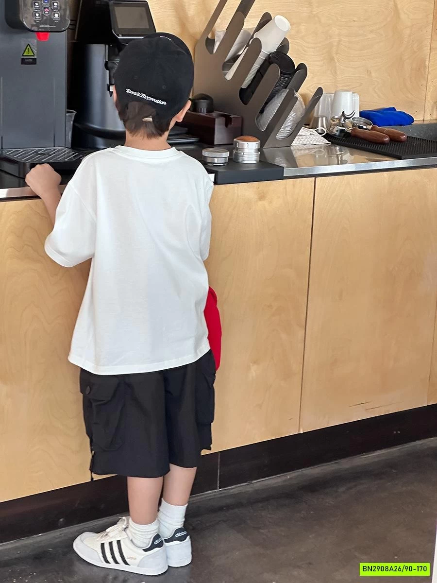 ÁO THUN BÁNH NGỌT 25B075 AMBB