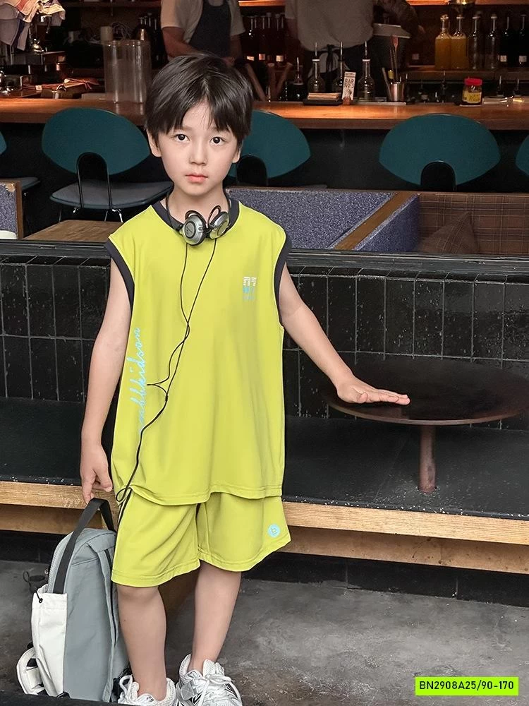 SET THỂ THAO SÁT NÁCH 25D129 AMBB