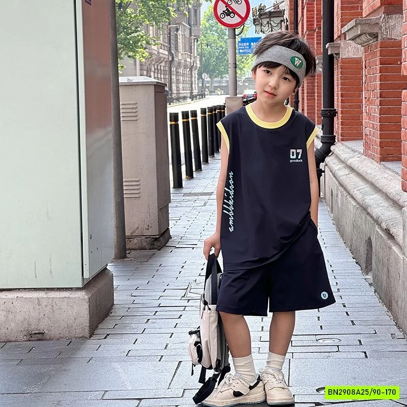 SET THỂ THAO SÁT NÁCH 25D129 AMBB