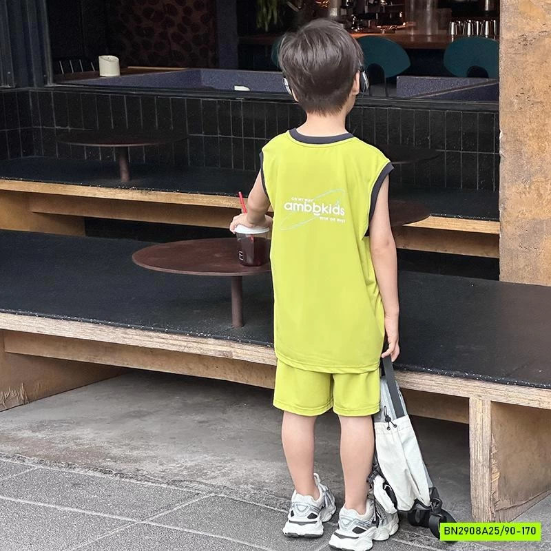 SET THỂ THAO SÁT NÁCH 25D129 AMBB