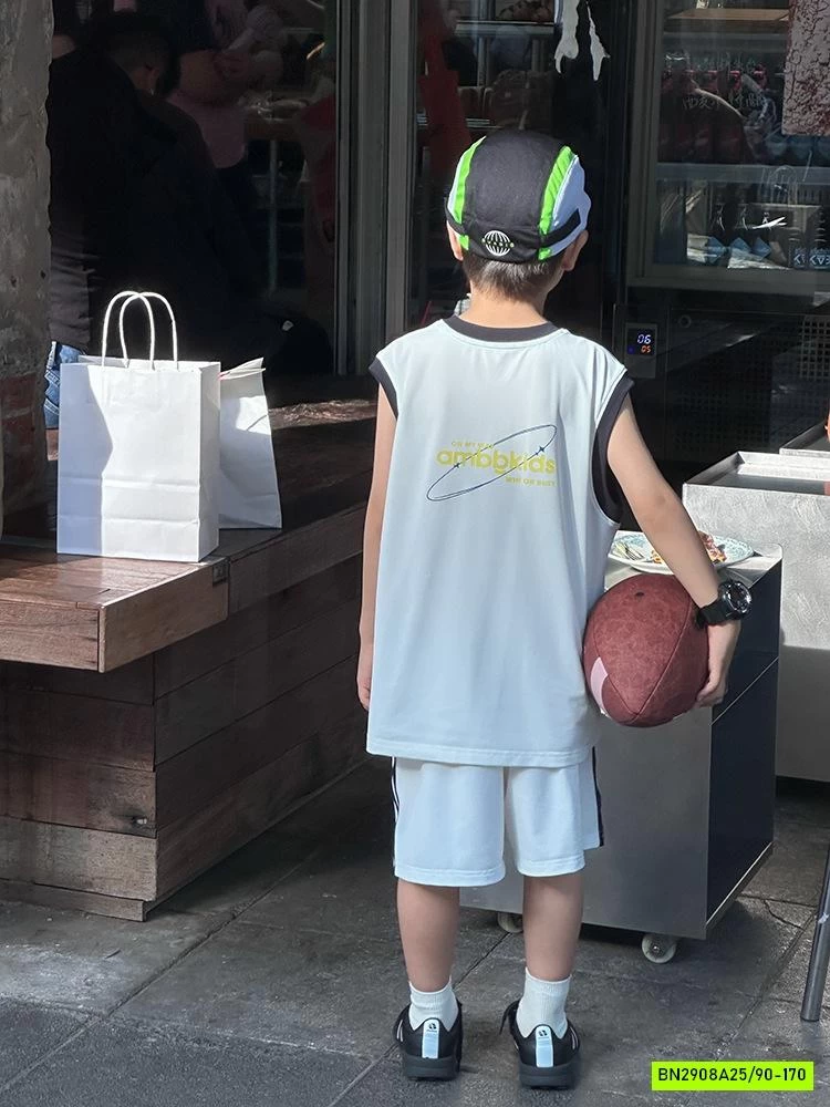 SET THỂ THAO SÁT NÁCH 25D129 AMBB