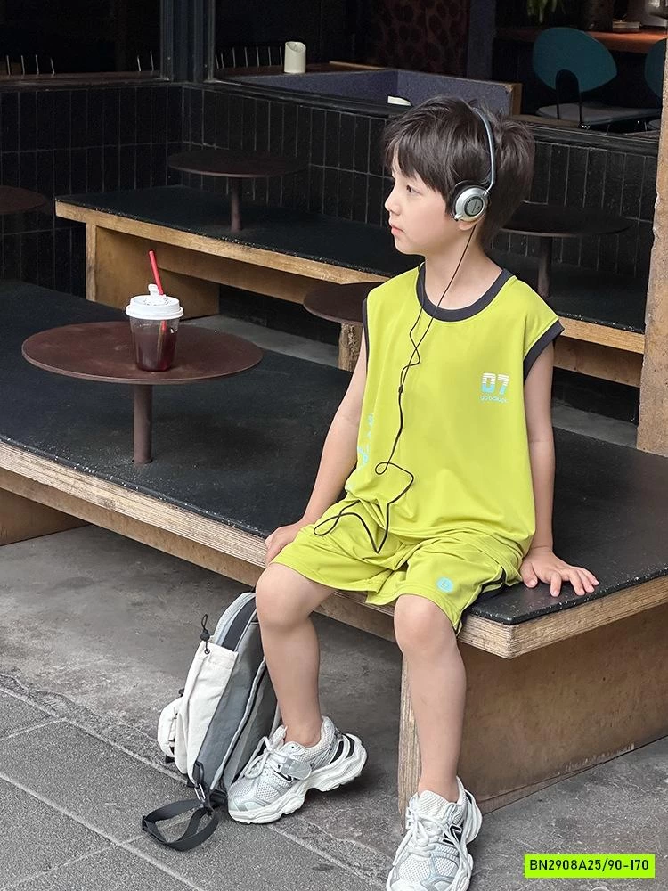 SET THỂ THAO SÁT NÁCH 25D129 AMBB