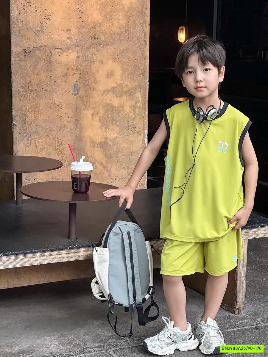 SET THỂ THAO SÁT NÁCH 25D129 AMBB