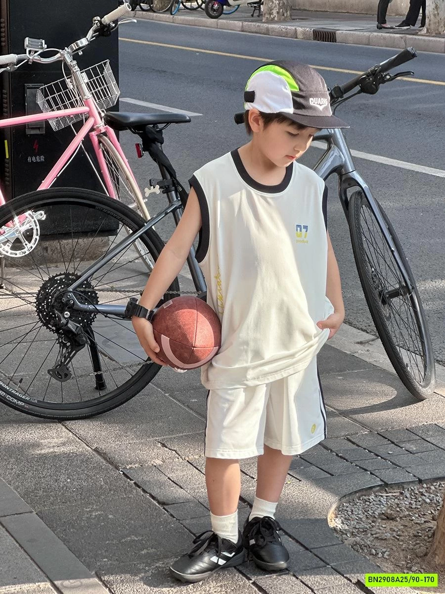 SET THỂ THAO SÁT NÁCH 25D129 AMBB