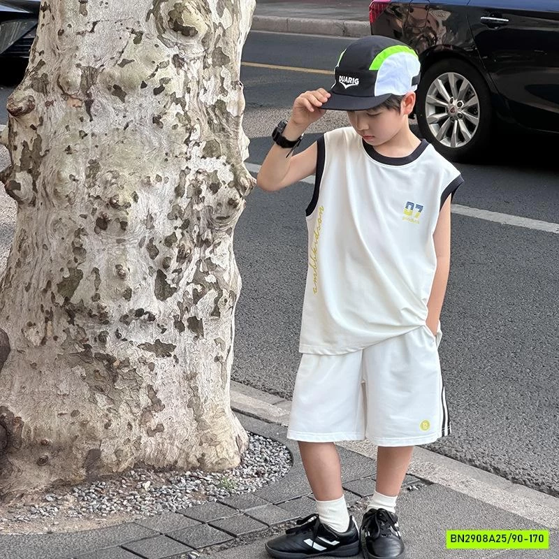 SET THỂ THAO SÁT NÁCH 25D129 AMBB