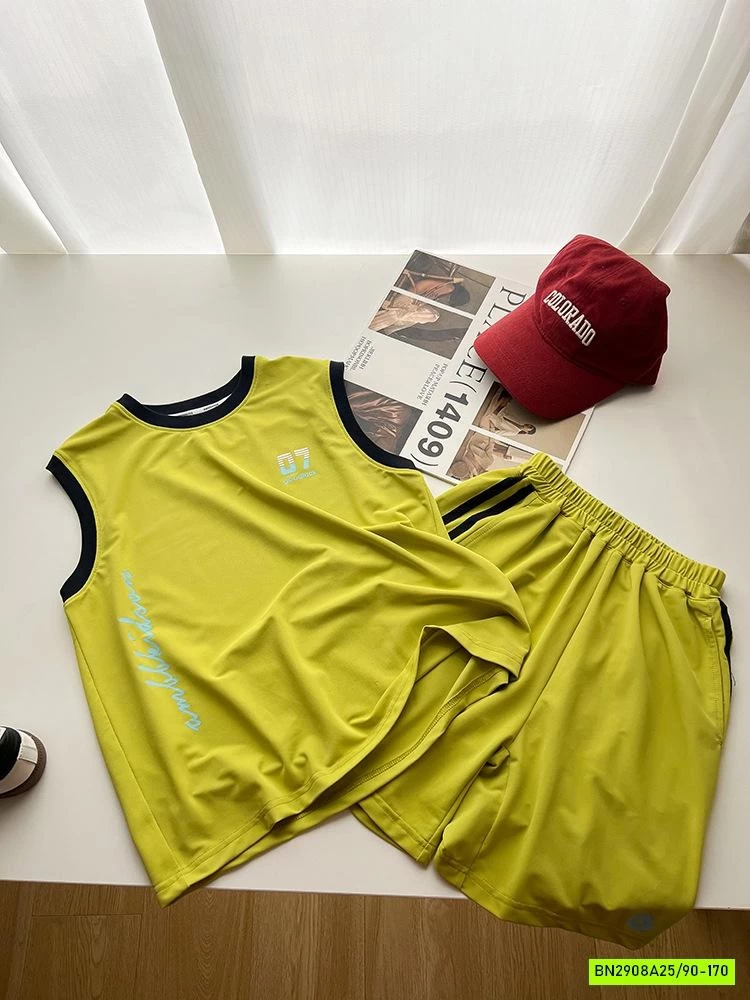 SET THỂ THAO SÁT NÁCH 25D129 AMBB