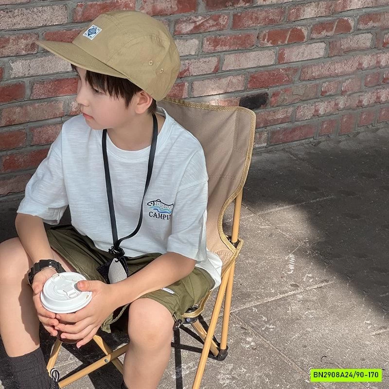 ÁO THUN IN LƯNG 25D136 AMBB