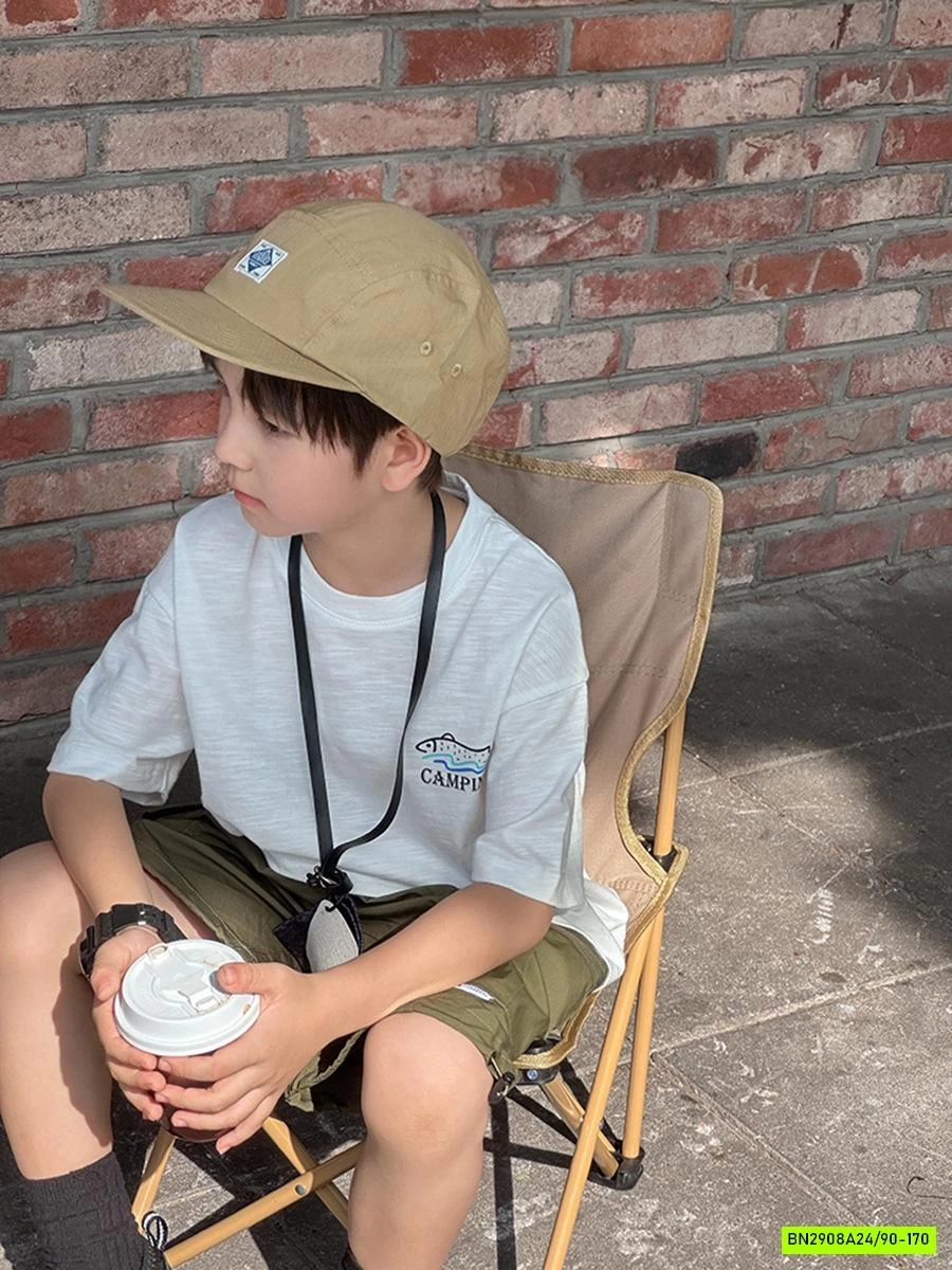 ÁO THUN IN LƯNG 25D136 AMBB