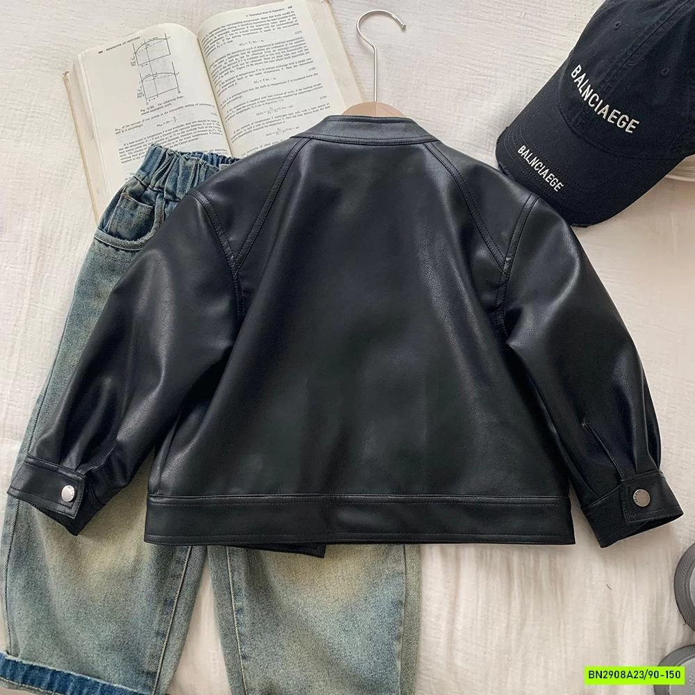 KHOÁC DA CỔ TRỤ XSTONGPIN