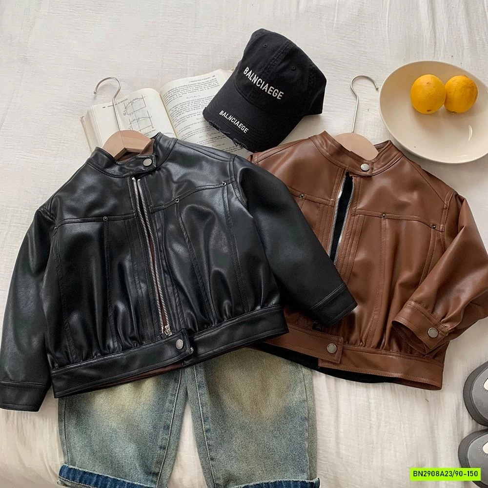 KHOÁC DA CỔ TRỤ XSTONGPIN