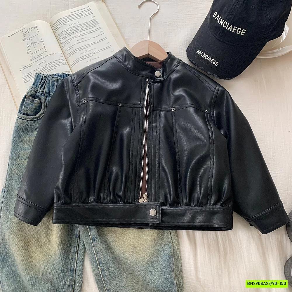 KHOÁC DA CỔ TRỤ XSTONGPIN