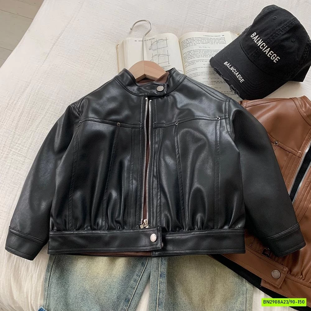 KHOÁC DA CỔ TRỤ XSTONGPIN