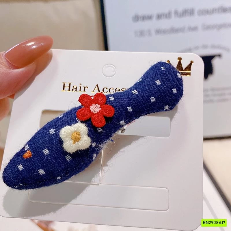 KẸP TÓC DỄ THƯƠNG BIGSIZE