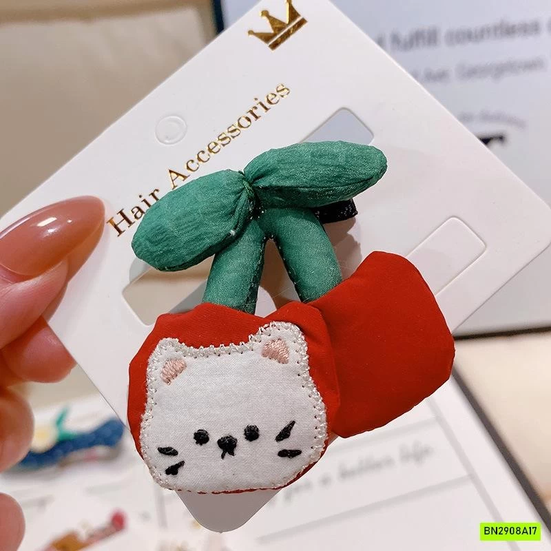 KẸP TÓC DỄ THƯƠNG BIGSIZE