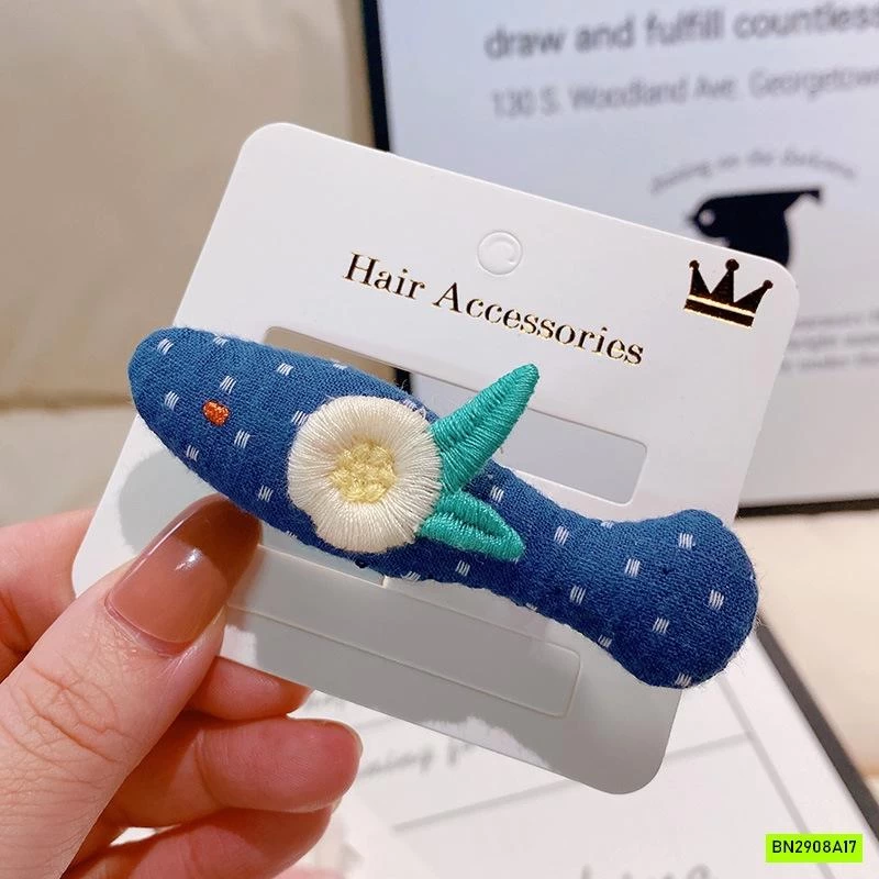 KẸP TÓC DỄ THƯƠNG BIGSIZE