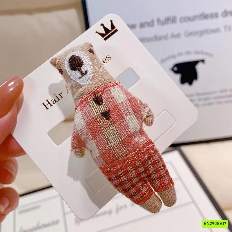 KẸP TÓC DỄ THƯƠNG BIGSIZE