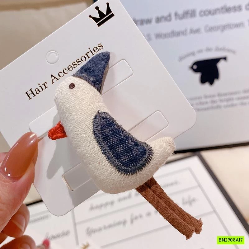 KẸP TÓC DỄ THƯƠNG BIGSIZE