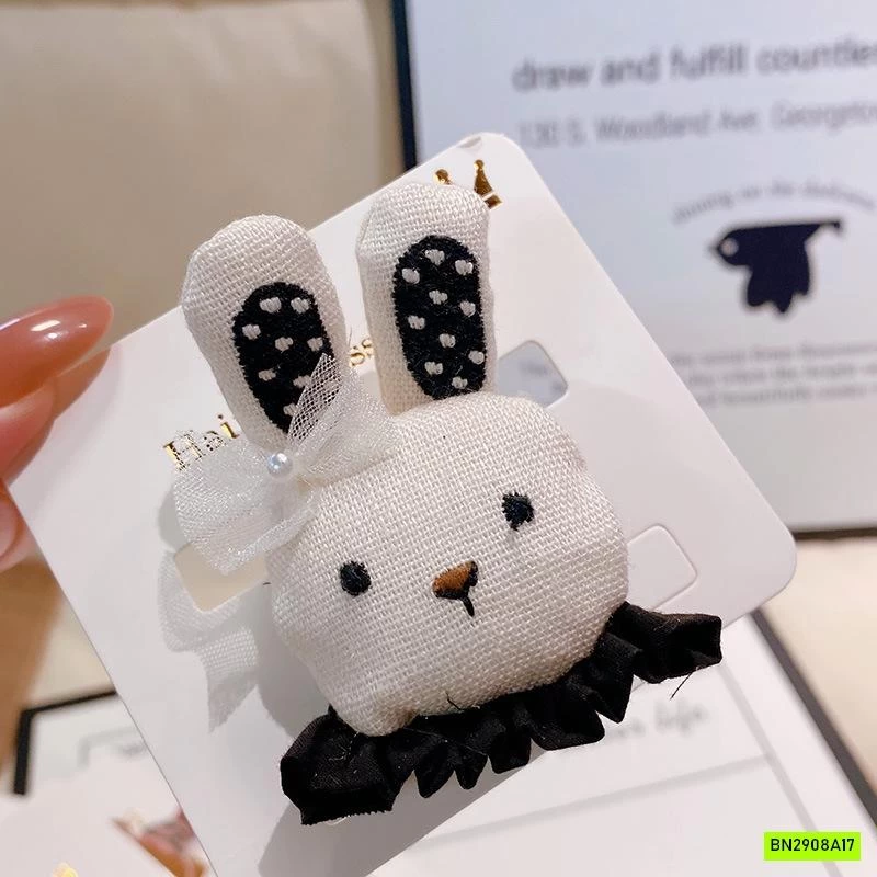 KẸP TÓC DỄ THƯƠNG BIGSIZE