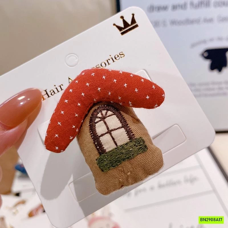 KẸP TÓC DỄ THƯƠNG BIGSIZE