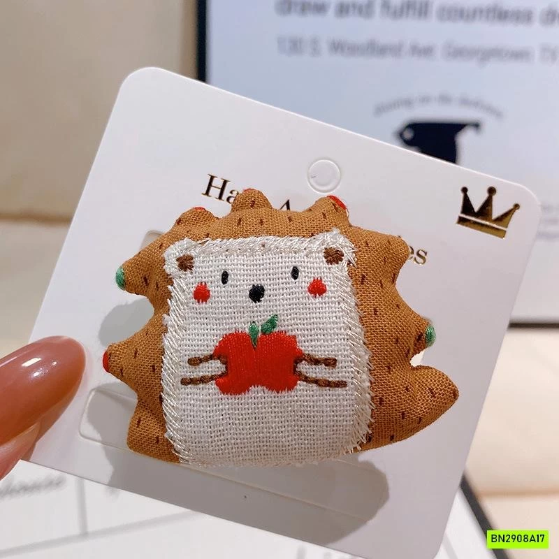 KẸP TÓC DỄ THƯƠNG BIGSIZE