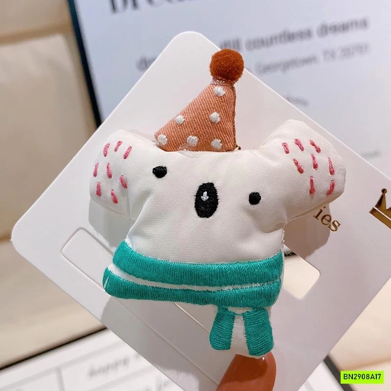 KẸP TÓC DỄ THƯƠNG BIGSIZE