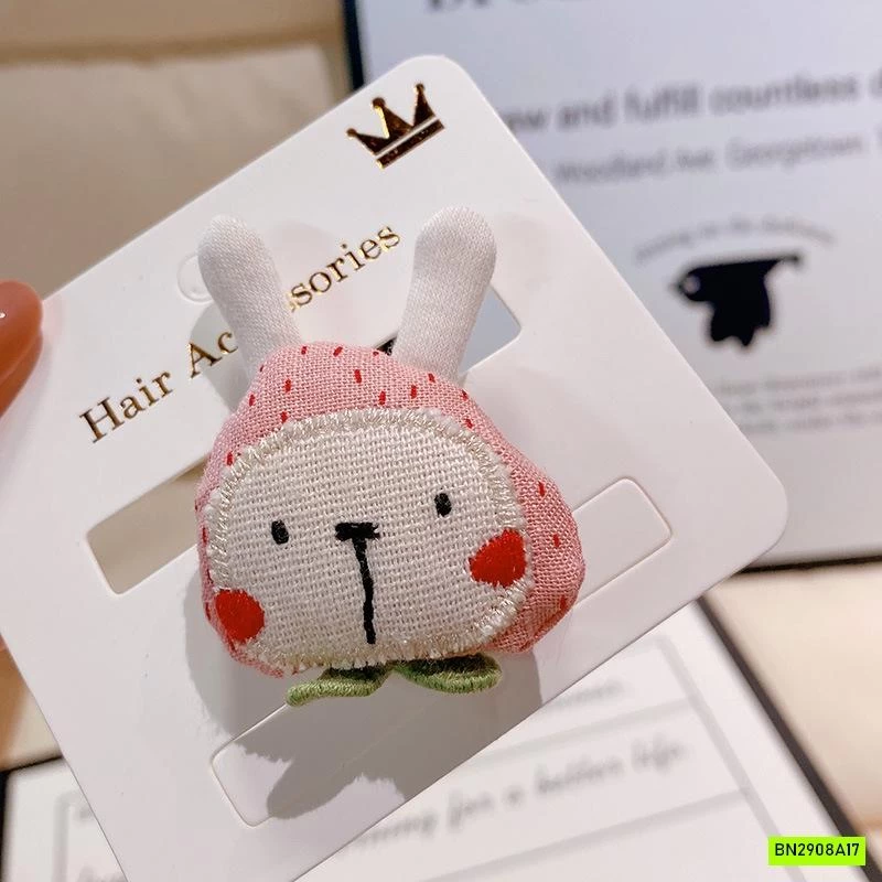 KẸP TÓC DỄ THƯƠNG BIGSIZE