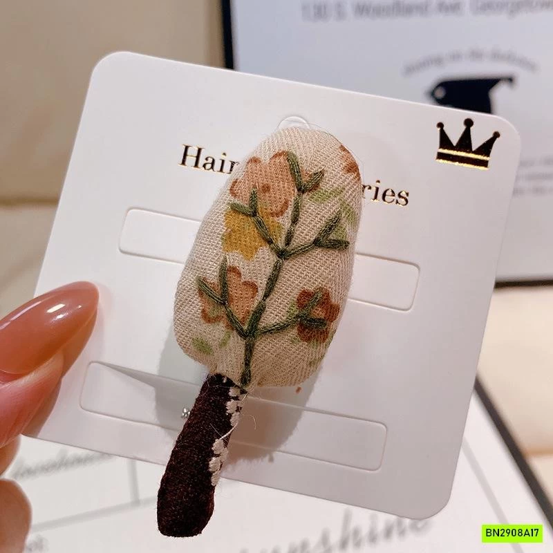 KẸP TÓC DỄ THƯƠNG BIGSIZE