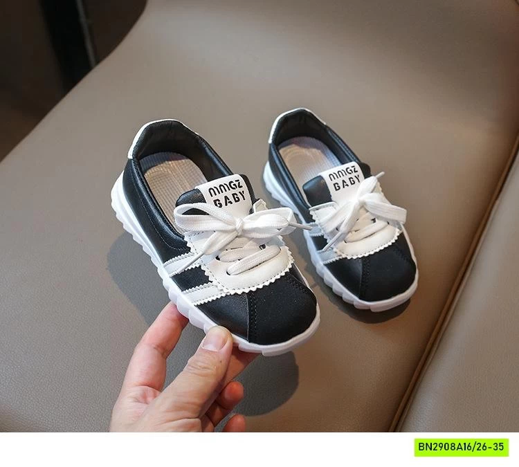 SLIPON 2 VẠCH MGBABY