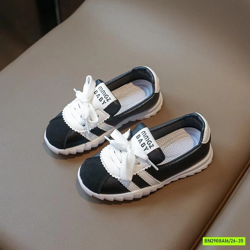 SLIPON 2 VẠCH MGBABY