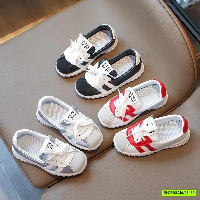 SLIPON 2 VẠCH MGBABY