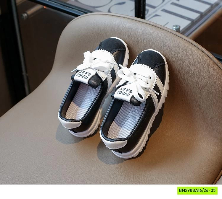 SLIPON 2 VẠCH MGBABY