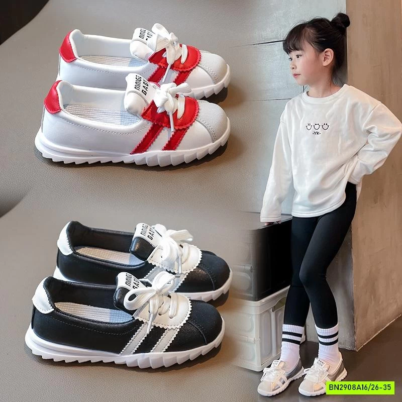 SLIPON 2 VẠCH MGBABY