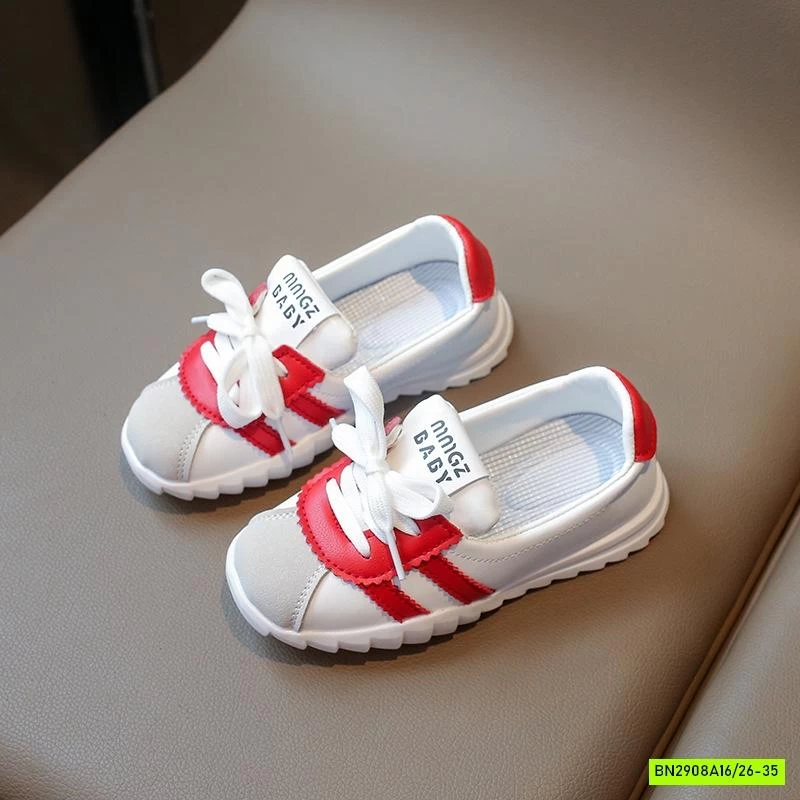 SLIPON 2 VẠCH MGBABY