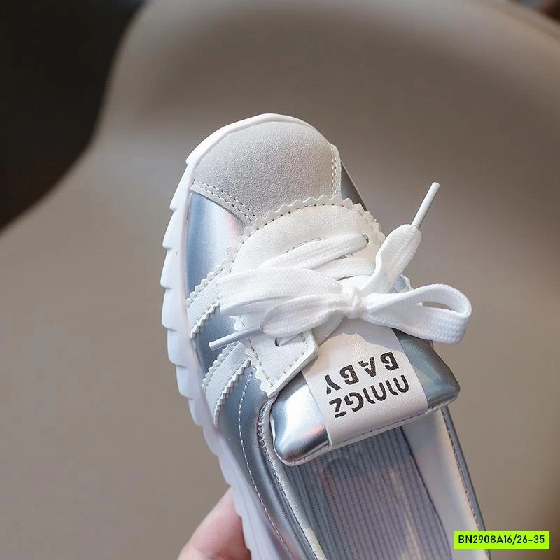 SLIPON 2 VẠCH MGBABY