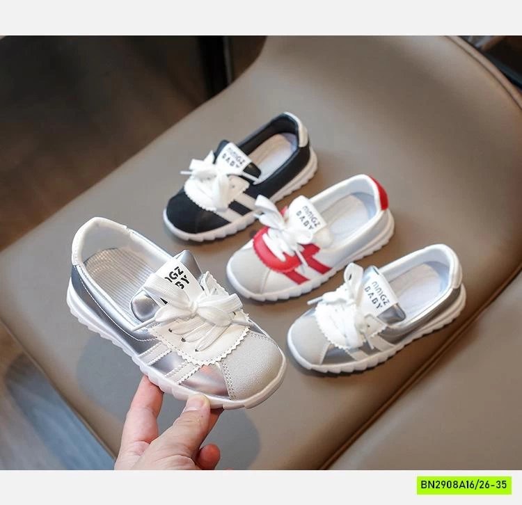 SLIPON 2 VẠCH MGBABY