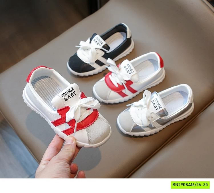 SLIPON 2 VẠCH MGBABY